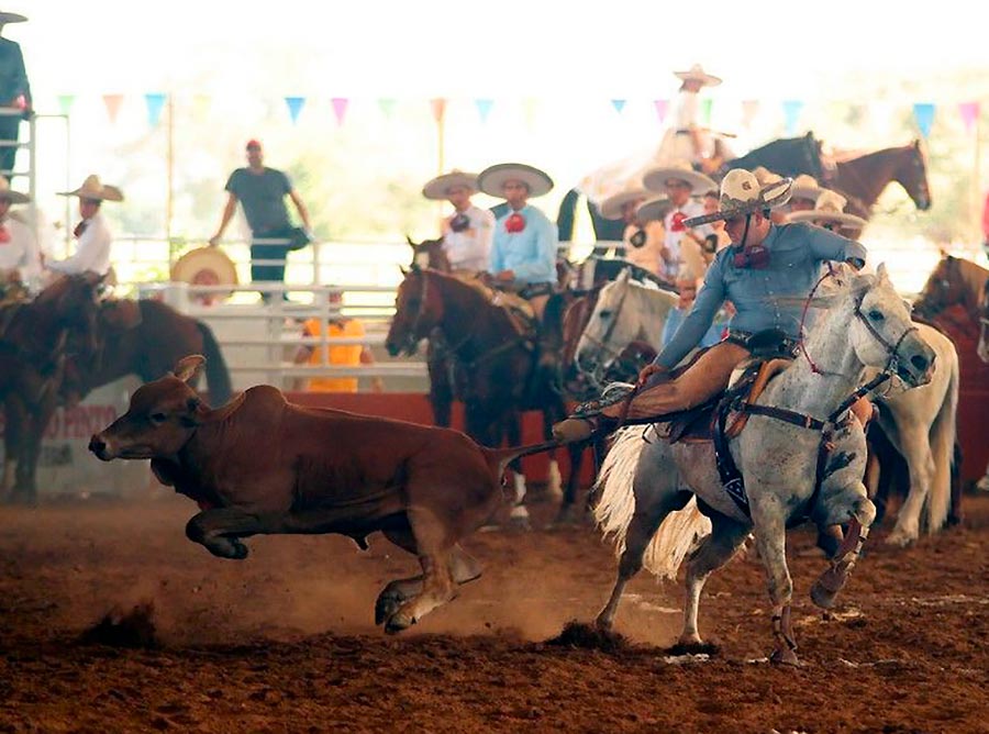 Programa del Campeonato Estatal Charro Zona Costa de Jalisco - La Voz ...