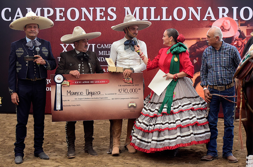 Vibrante jornada de caladeros dominicales en el Campeonato Millonario ...