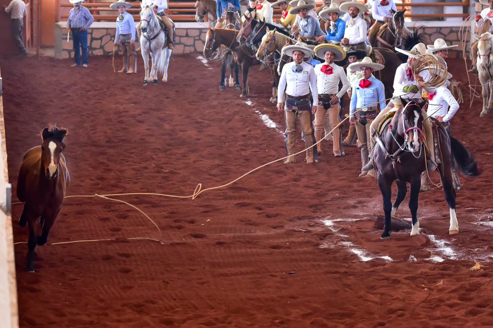 Jesar Rancho El Suspiro PIQ toma el mando del Torneo Guadalupano JESAR 2025 ...