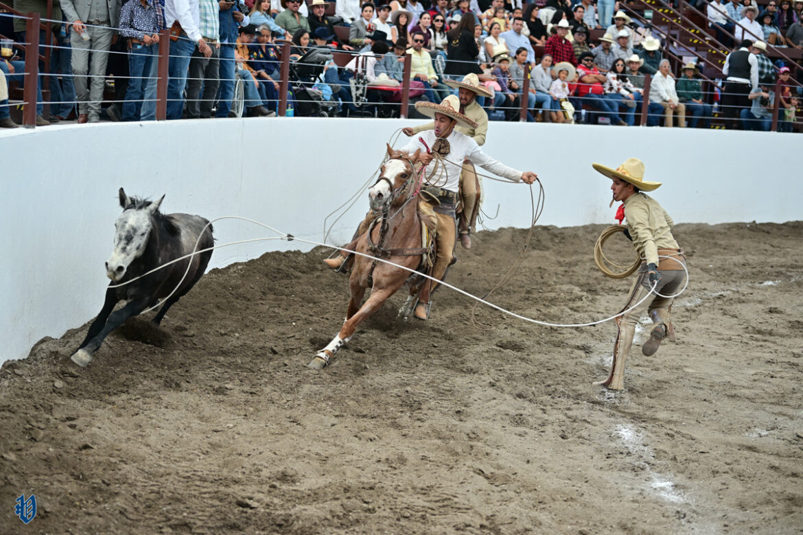 Regionales de Nopala «San José» avanzaron con las tres manganas a pie del zurdo José Eduardo Morán